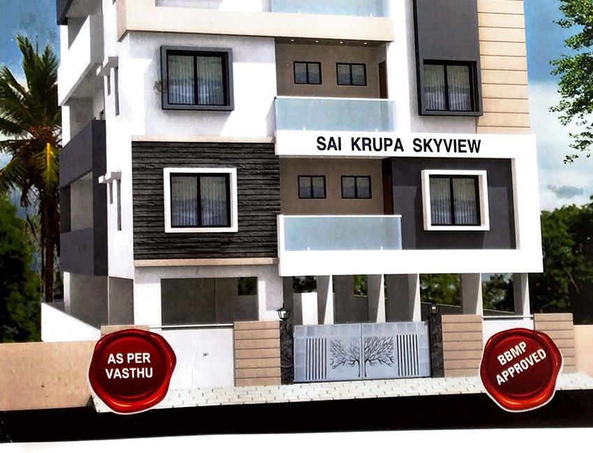 Sai Krupa Skyview