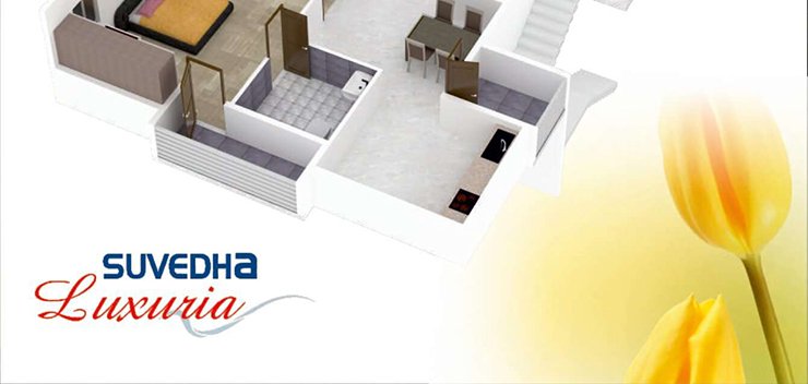 Suvedha Luxuria