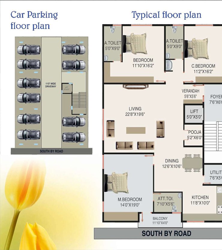 Suvedha Luxuria
