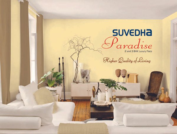 Suvedha Paradise