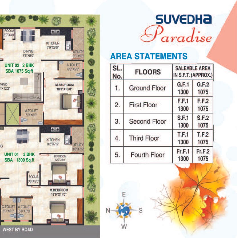 Suvedha Paradise