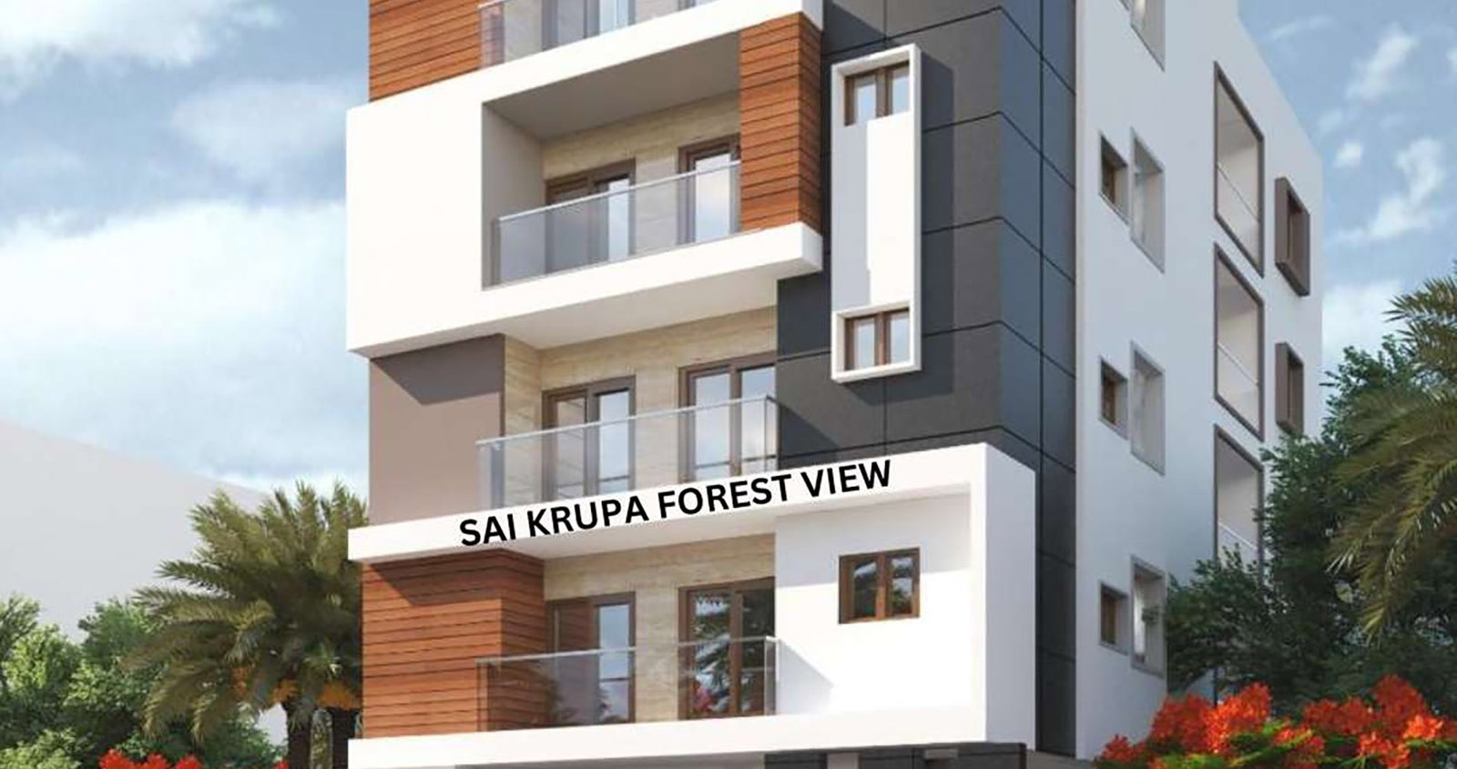 Sai Krupa Forest View