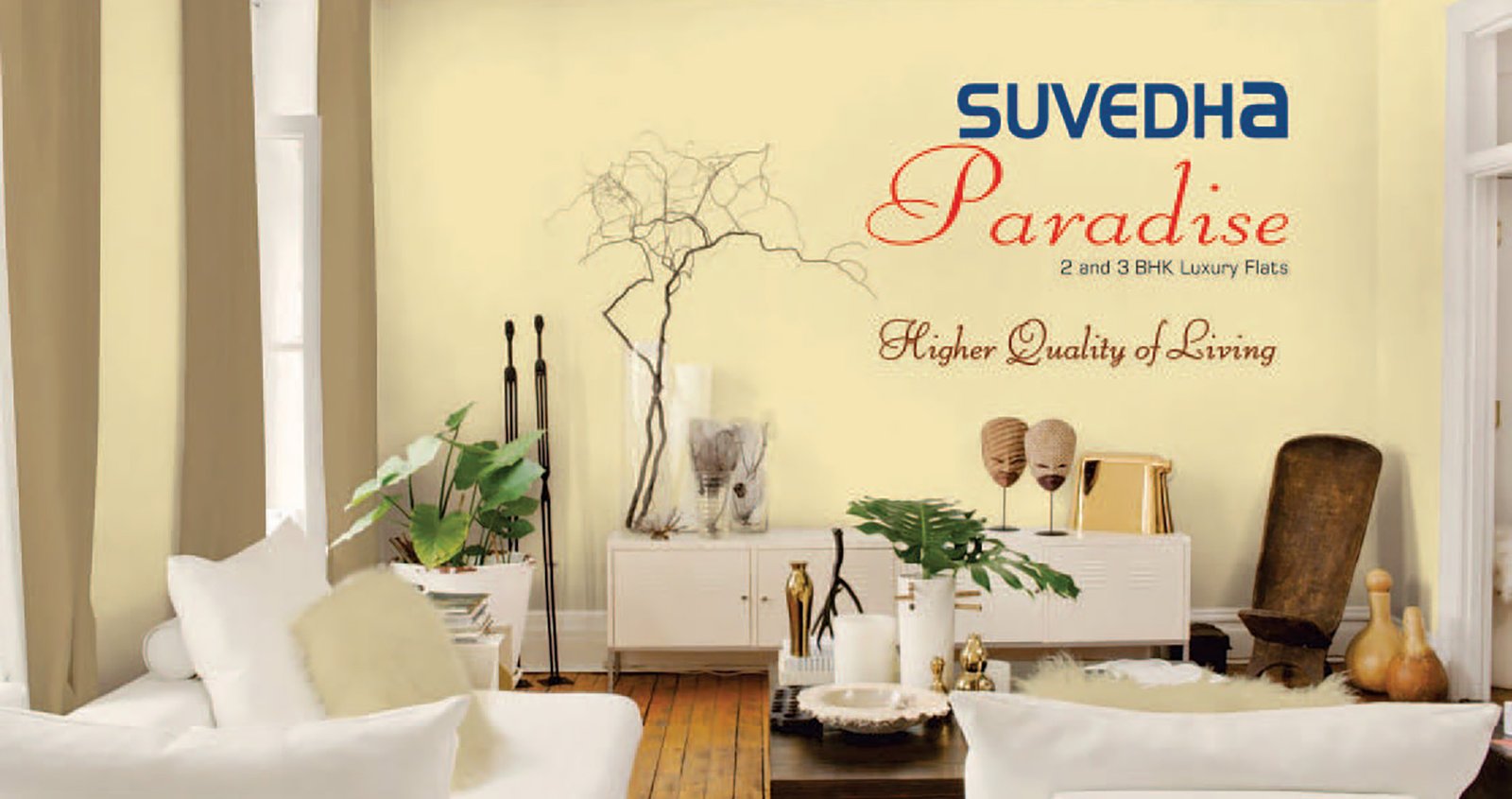 Suvedha Paradise