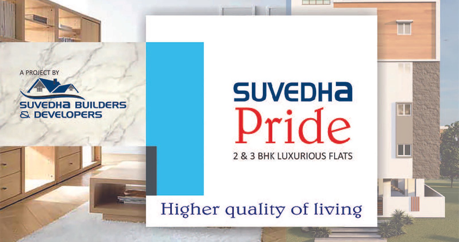 Suvedha Pride